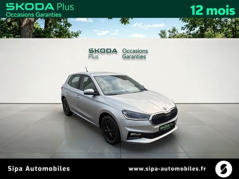 Voitures D'occasion À Lescar | Škoda Fabia 1.0 Tsi 116 Ch Evo 2 Dsg7 Selection 5P