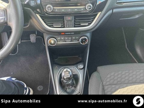 Voitures D'occasion À Dax | Ford Fiesta 1.0 Flexifuel 95 Ch S&S Bvm6 Titanium Business 5P