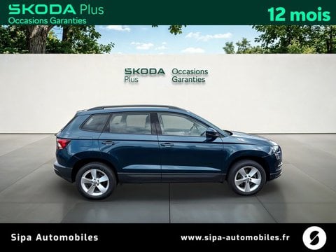 Voitures D'occasion À Lescar | Škoda Karoq 2.0 Tdi 150 Ch Scr Style 5P