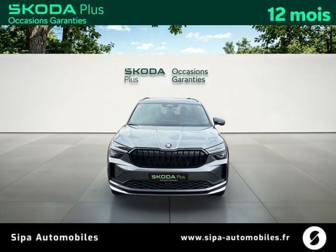 Voitures D'occasion À Lescar | Škoda Kodiaq 2.0 Tdi 150 Ch Scr Dsg7 7Pl Sportline 5P