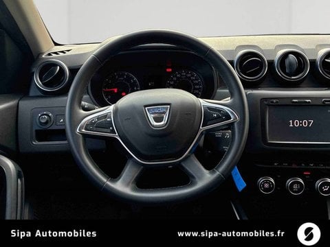 Voitures D'occasion À Toulouse | Dacia Duster Blue Dci 115 4X2 Prestige 5P