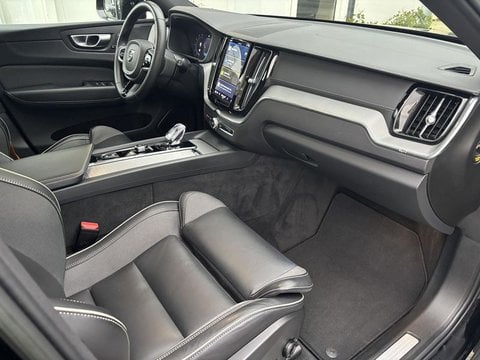 Voitures D'occasion À Labège | Volvo Xc60 T8 Awd Hybride Rechargeable 310 Ch+145 Ch Geartronic ...