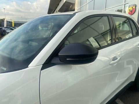 Voitures D'0Km À Toulouse | Fiat 600 1.2 Hybrid 100Ch Dct6 5P