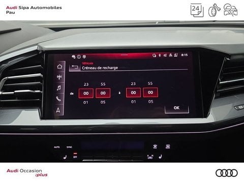Voitures D'0Km À Lescar | Audi Q4 E-Tron 45 285 Ch 82 Kwh 5P