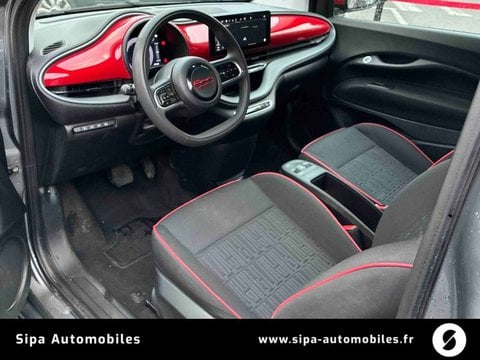 Voitures D'occasion À Bayonne | Fiat 500 Iii Electrique E 95 Ch (Red) 2.0 3P