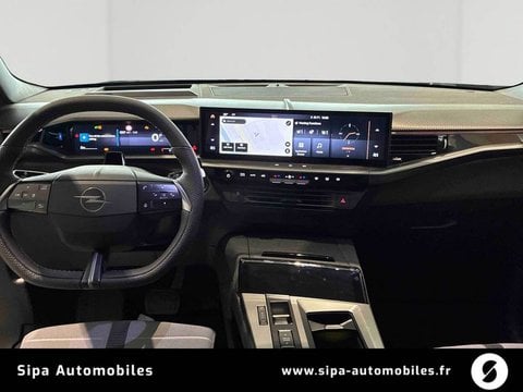 Voitures D'0Km À Toulouse | Opel Grandland 1.2 Turbo Hybrid 145 Ch E-Dct6 Gs 5P
