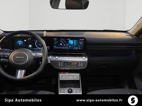 Voitures D'0Km À Toulouse | Hyundai Kona Electrique 65 Kwh - 217 Ch Executive 5P