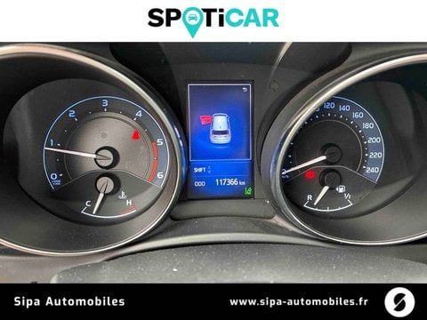 Voitures D'occasion À Mérignac | Toyota Auris 112 D-4D Dynamic 5P