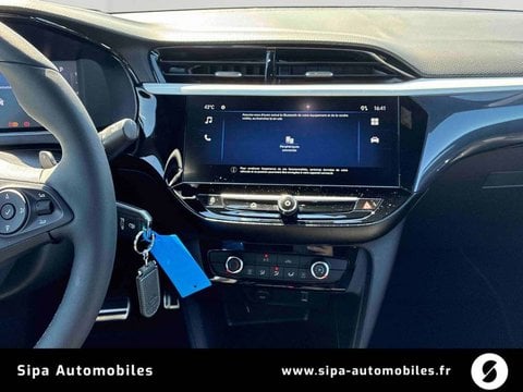Voitures D'occasion À Toulouse | Opel Corsa 1.2 Turbo Hybrid 110 Ch Autom Gs 5P