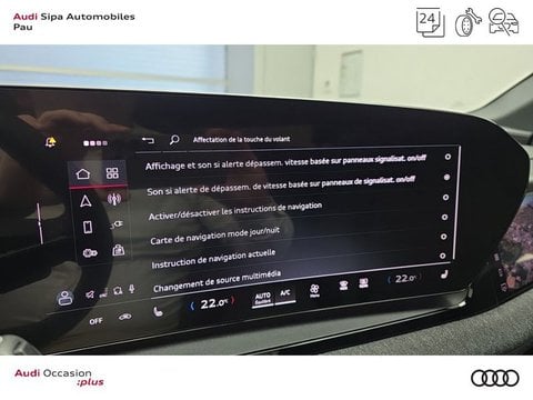 Voitures D'0Km À Lescar | Audi Q6 E-Tron 306 Ch 100 Kwh Performance S Line 5P