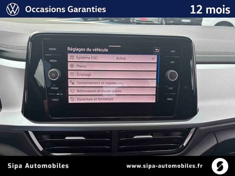 Voitures D'occasion À Lescar | Volkswagen T-Roc 1.5 Tsi Evo 150 Start/Stop Dsg7 Life Business 5P