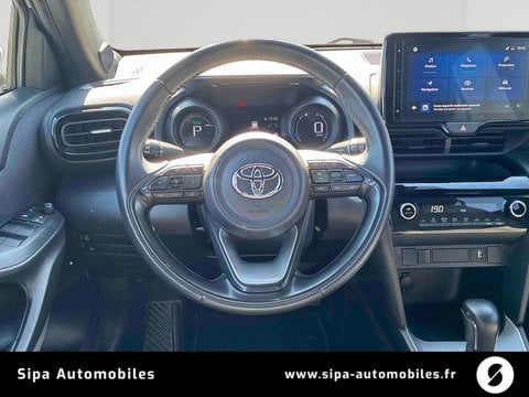 Voitures D'occasion À Libourne | Toyota Yaris Cross Hybride 116H 2Wd Design 5P