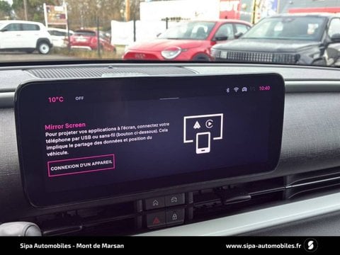 Voitures D'occasion À Mont-De-Marsan | Fiat 600 1.2 Hybrid 136Ch Dct6 5P