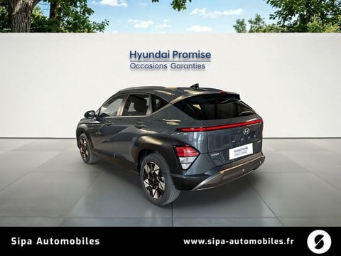 Voitures D'occasion À Libourne | Hyundai Kona Hybrid 129 Creative 5P