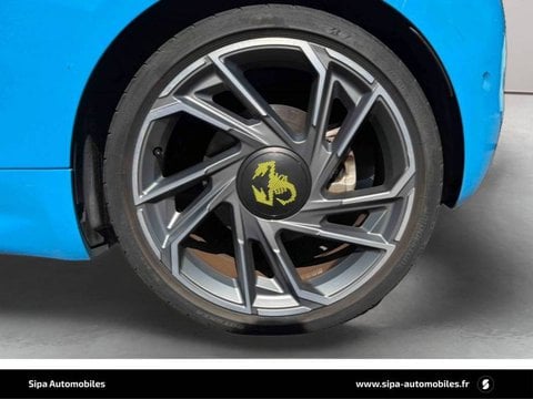 Voitures D'occasion À Bayonne | Abarth 500 500E Cabriolet 155 Ch Pack 3P