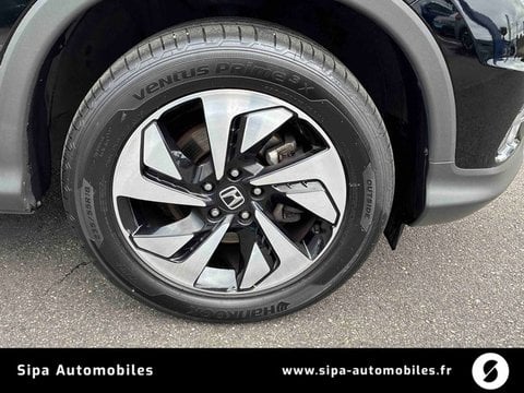Voitures D'occasion À Lescar | Honda Cr-V 1.6 I-Dtec 4Wd Exclusive Navi At 5P