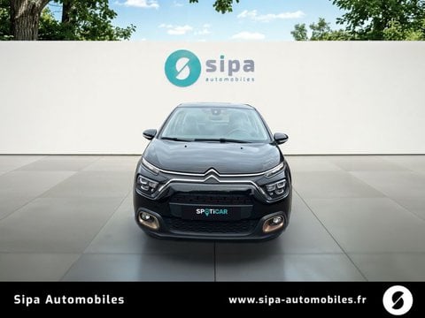 Voitures D'occasion À Libourne | Citroën C3 Puretech 83 S&S Bvm5 C-Series 5P