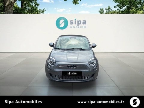 Voitures D'occasion À Bayonne | Fiat 500 Iii Electrique 500C E 118 Ch Nouvelle 2P