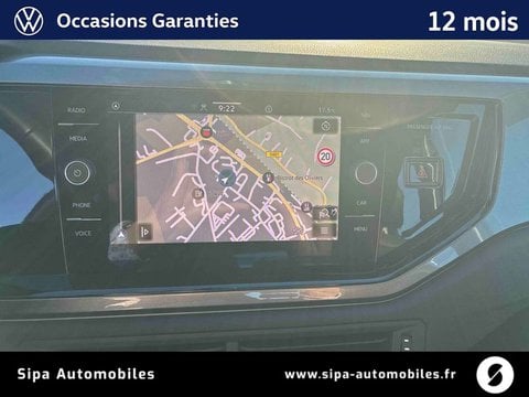 Voitures D'occasion À Lescar | Volkswagen Polo 1.0 Tsi 95 S&S Bvm5 Style 5P