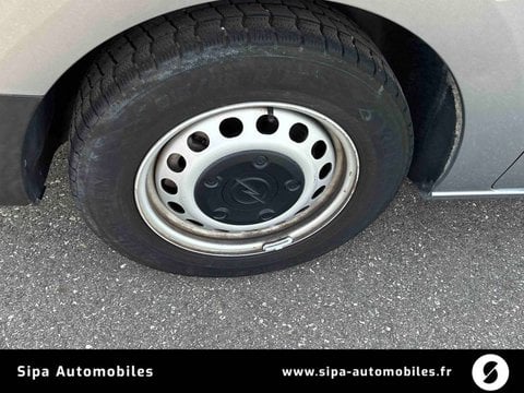 Voitures D'occasion À Toulouse | Opel Vivaro Combi L3 1.5 Diesel 120 Ch 4P