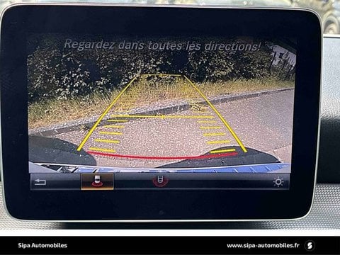 Voitures D'occasion À Mérignac | Mercedes-Benz Gla Classe 200 D 7-G Dct Sensation 5P
