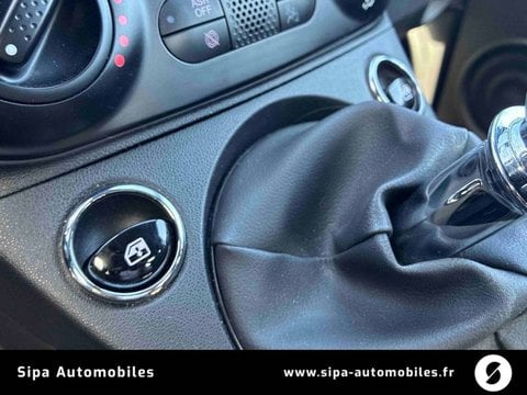 Voitures D'occasion À Toulouse | Fiat 500 1.0 70 Ch Hybride Bsg S/S 3P