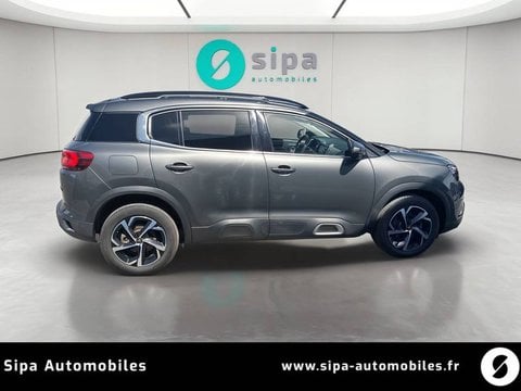 Voitures D'occasion À Dax | Citroën C5 Aircross Bluehdi 130 S&S Bvm6 Shine 5P