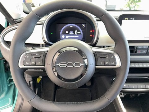Voitures D'0Km À Libourne | Fiat 600E 54 Kwh 156 Ch La Prima 5P