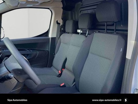 Voitures D'0Km À Mérignac | Fiat Doblò Doblo Fg Doblo Fourgon M 650 Kg Bluehdi 100 S&S Bvm6 4P