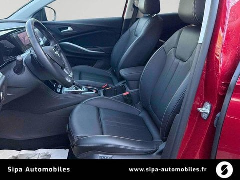Voitures D'occasion À Bayonne | Opel Grandland X Grandland 1.2 Turbo 130 Ch Bva8 Elegance Busine...