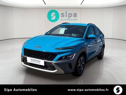 Voitures D'occasion À Toulouse | Hyundai Kona Hybrid 141 Creative 5P