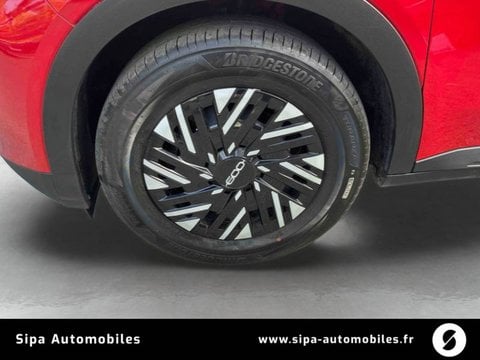 Voitures D'occasion À Bayonne | Fiat 600E 54 Kwh 156 Ch Red 5P
