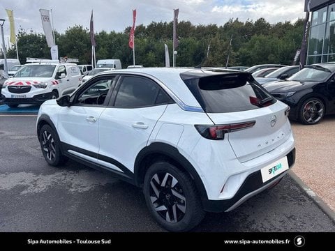 Voitures D'occasion À Toulouse | Opel Mokka Electrique Ii Electrique 136 Ch & Batterie 50 Kwh El...