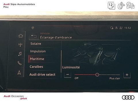 Voitures D'occasion À Lescar | Audi E-Tron Sportback 55 Quattro 408 Ch Avus 5P