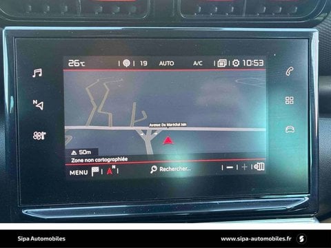 Voitures D'occasion À Mont-De-Marsan | Citroën C3 Aircross Puretech 110 S&S Bvm6 Shine 5P