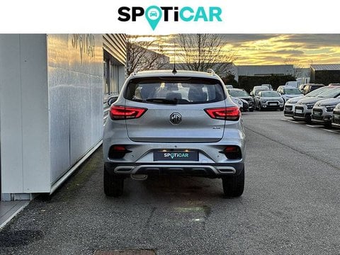 Voitures D'occasion À Lescar | Mg Zs Ii 1.0L T-Gdi 111Ch 2Wd Bva6 Luxury 5P