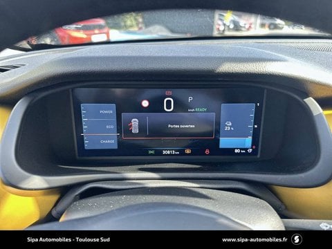 Voitures D'occasion À Mérignac | Jeep Avenger Electrique 115 Kw 4X2 1St Edition 5P