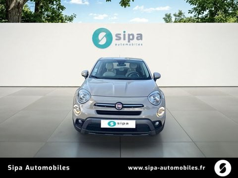 Voitures D'occasion À Le Bouscat | Fiat 500X 1.0 Firefly Turbo T3 120 Ch 5P