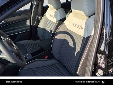 Voitures D'0Km À Dax | Fiat 600E 156 Ch 54 Kwh Icône 5P