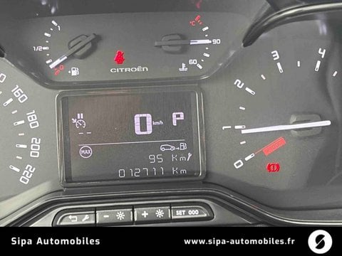 Voitures D'occasion À Lescar | Citroën C3 Puretech 110 S&S Eat6 Shine 5P