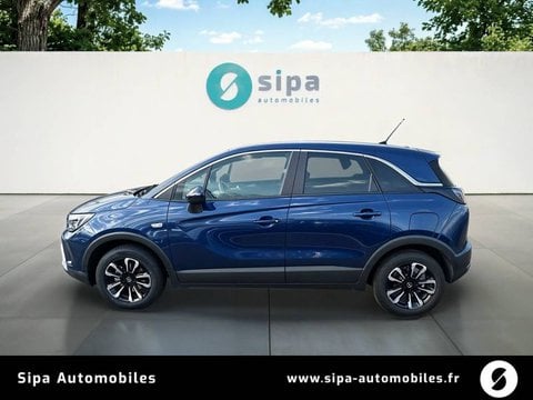 Voitures D'occasion À Toulouse | Opel Crossland X Crossland 1.2 Turbo 110 Ch Bvm6 Elegance Busin...