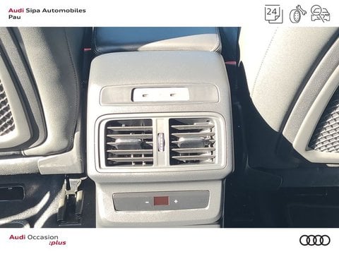 Voitures D'occasion À Lescar | Audi Q5 Tdi 204 Ch Hybride Quattro S Tronic 7 S Line 5P