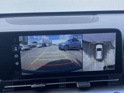 Voitures D'occasion À Le Bouscat | Hyundai Kona Ii Hybrid 141 Executive 5P