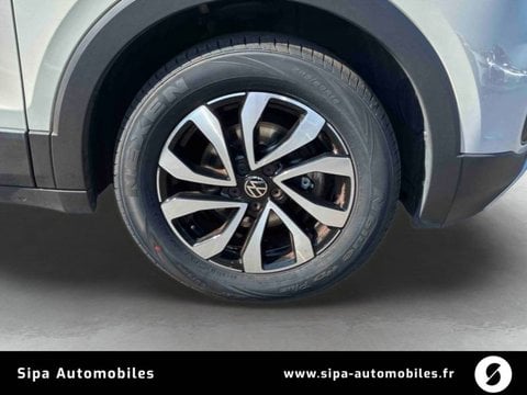 Voitures D'occasion À Toulouse | Volkswagen T-Cross 1.0 Tsi 110 Start/Stop Dsg7 Active 5P
