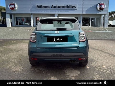 Voitures D'0Km À Dax | Fiat 600 T-Gen 3 1.2 Hybrid 145Ch Edct6 Pop 5P