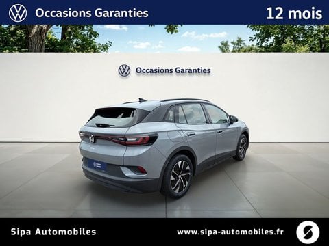 Voitures D'occasion À Tarbes | Volkswagen Id.4 174 Ch Pro Life Plus 5P