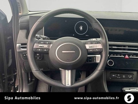 Voitures D'0Km À La-Teste-De-Buch | Hyundai Tucson 1.6 T-Gdi 253 Plug-In Bva6 Creative 5P