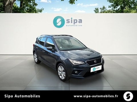 Voitures D'occasion À Le Bouscat | Seat Arona 1.0 Ecotsi 95 Ch Start/Stop Bvm5 Urban 5P