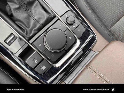 Voitures D'0Km À Mérignac | Mazda Cx-30 2.0L E-Skyactiv X M Hybrid 186 Ch 4X2 Bva6 Exclusive-Li...
