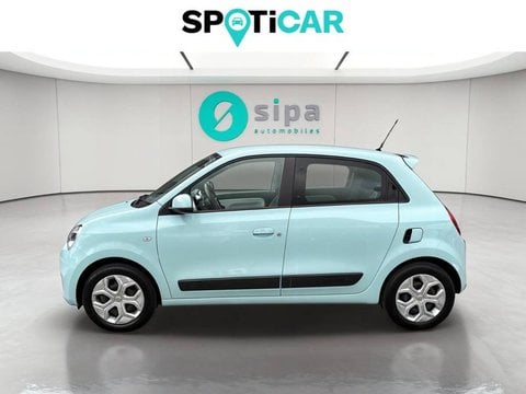 Voitures D'occasion À Mérignac | Renault Twingo Iii Sce 75 - 20 Zen 5P